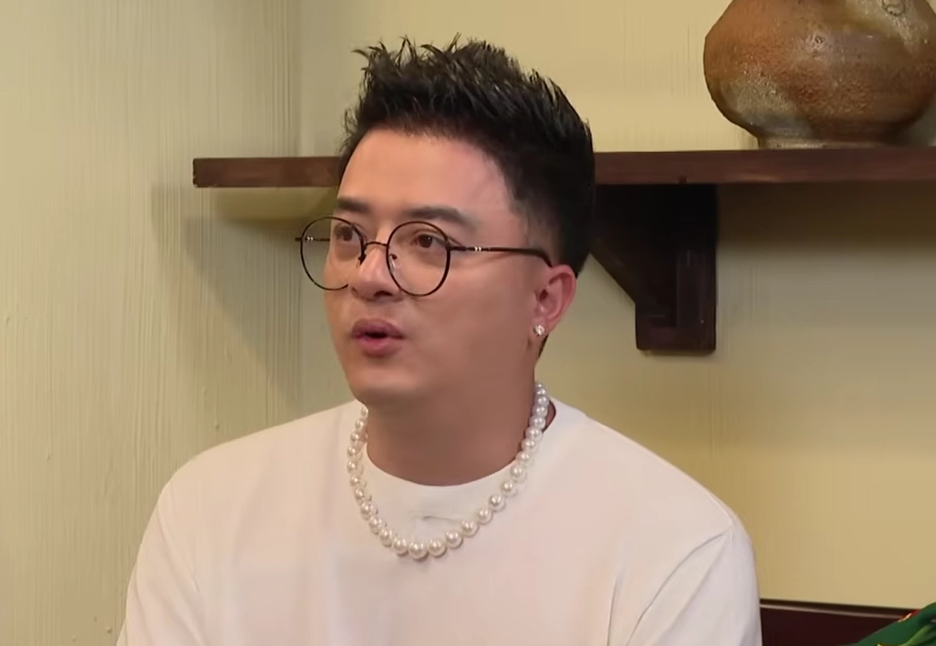 Nam ca sĩ Cao Thái Sơn