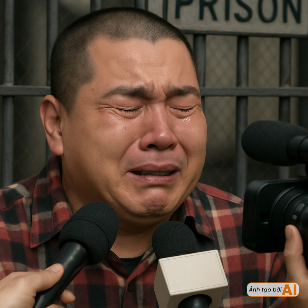 Dự đoán diện mạo thay đổi của Ngô Diệc Phạm khi ra tù