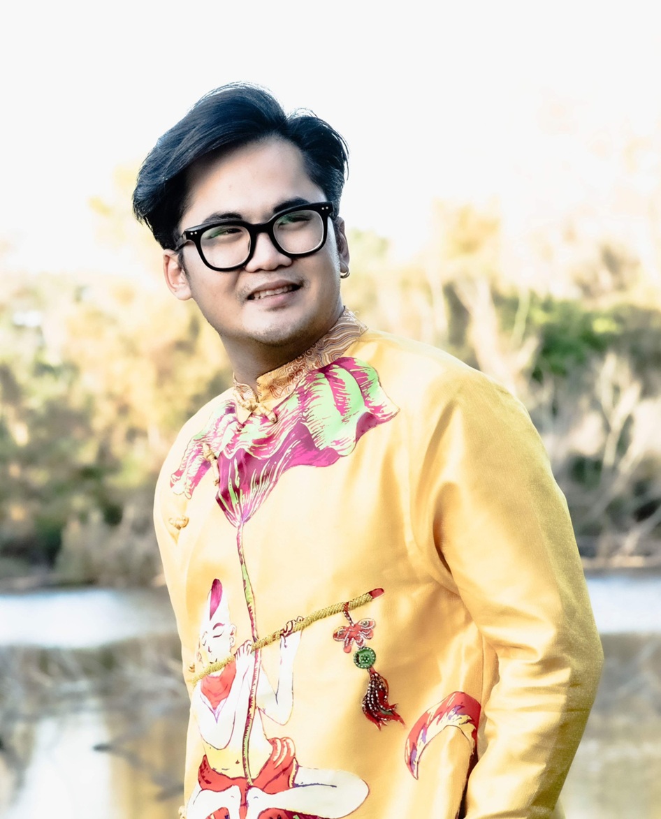 Nhạc sĩ Hoàng Tuấn Minh