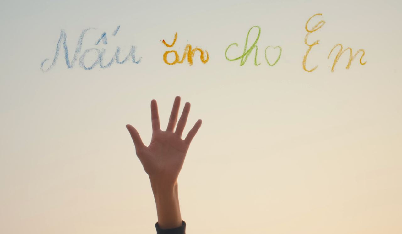 Dự án hỗ trợ trẻ em vùng cao qua MV Nấu Ăn Cho Em