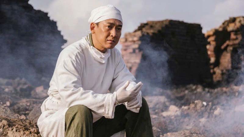 Nam diễn viên Hứa Vĩ Văn