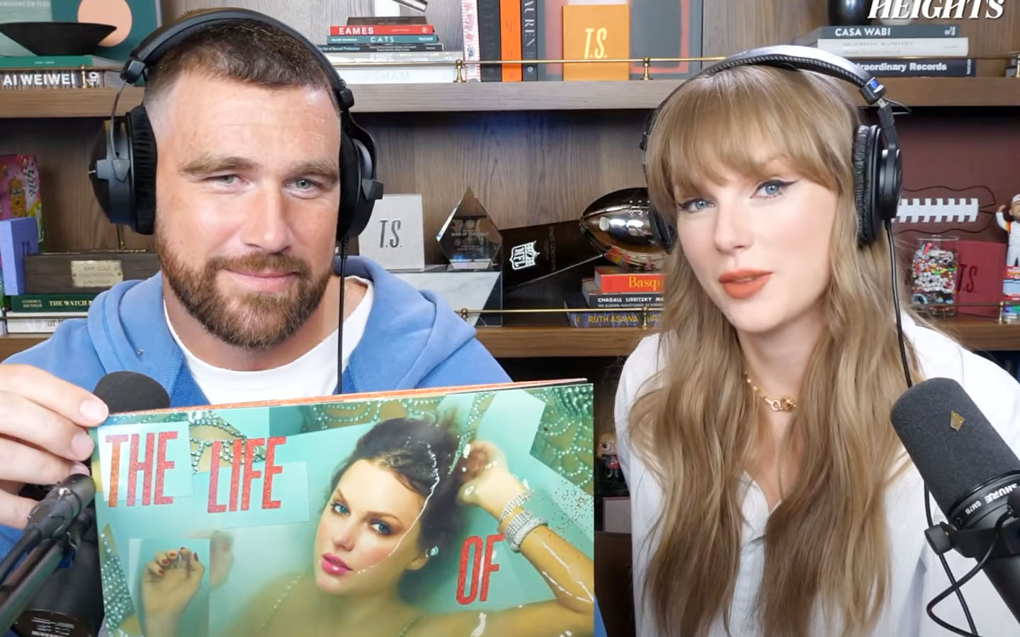 Album mới của Taylor Swift