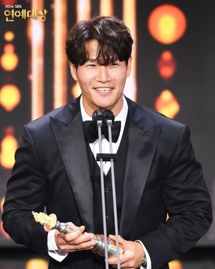 Khả năng biểu diễn mạnh mẽ của Kim Jong Kook
