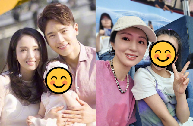 Nữ diễn viên tận tình với chồng cũ