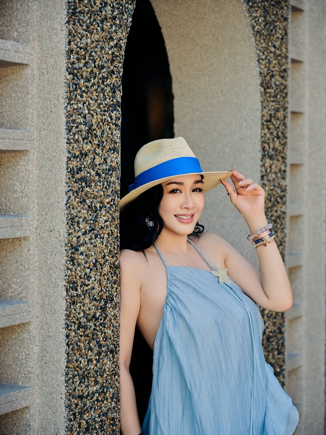 Chung Lệ Đề giữ tinh thần lạc quan
