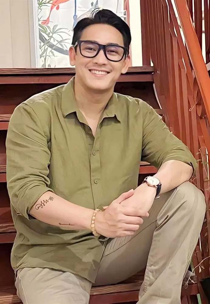 Nam diễn viên U50 độc thân
