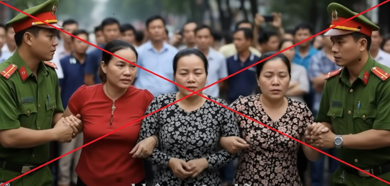 Video dàn dựng nhờ trí tuệ nhân tạo vi phạm đạo đức