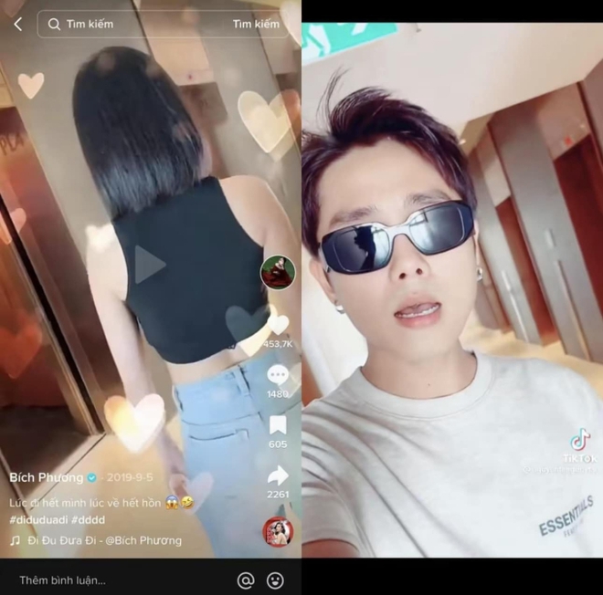 Bích Phương và Tăng Duy Tân được bắt gặp đi du lịch cùng nhau