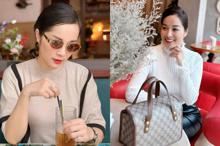 Cuộc sống viên mãn của Minh Hương