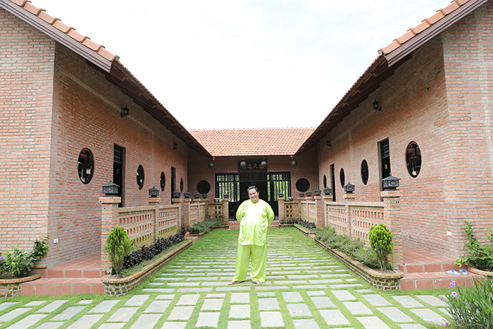 Biệt phủ của Hoàng Mập