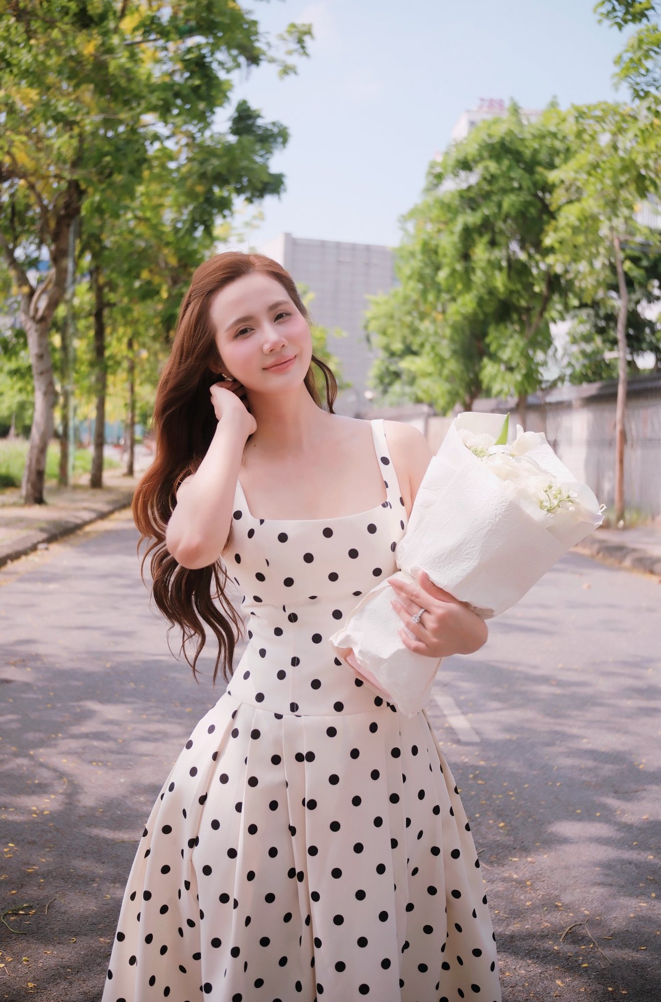 Nữ diễn viên bản lĩnh, tài năng