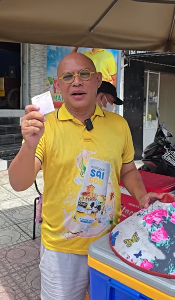 Color Man chia sẻ câu chuyện