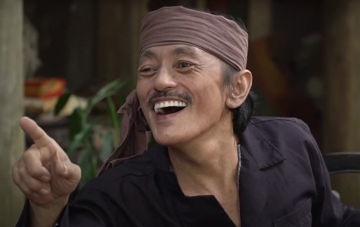 Chân dung Giang Còi