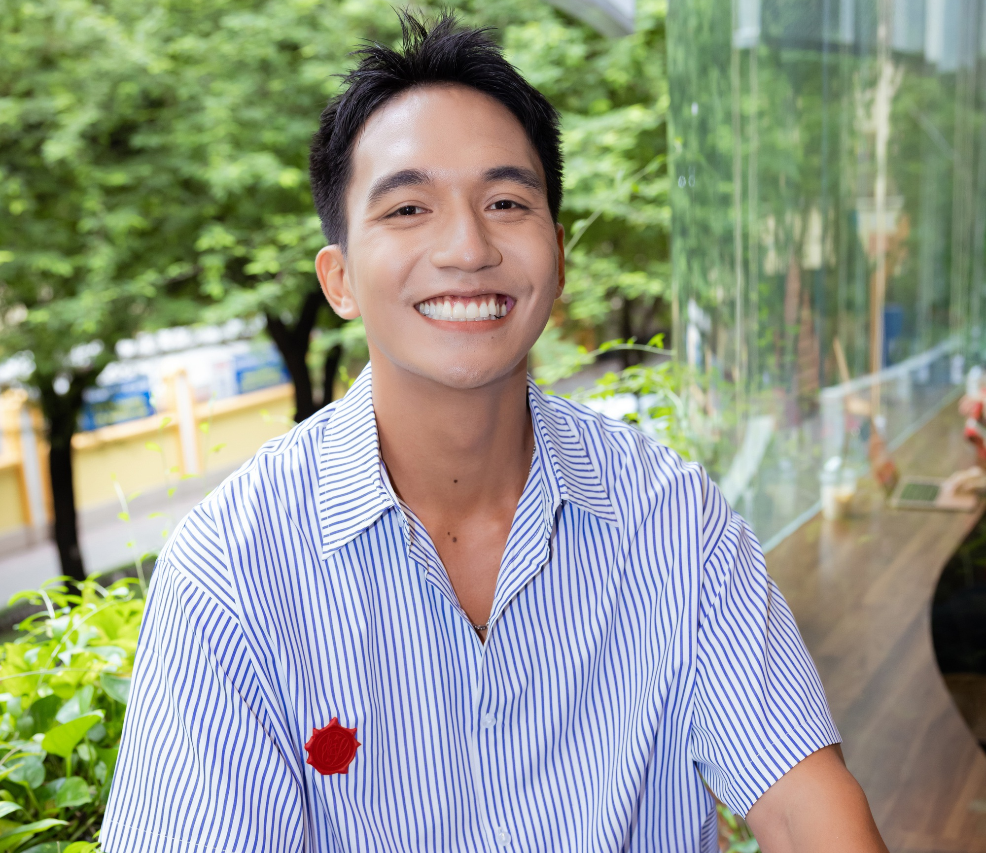 Đỗ Nhật Hoàng trong phim Mai