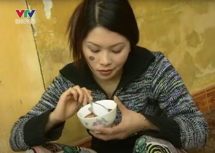 Nhân vật Tú cháo lòng để lại ấn tượng với khán giả