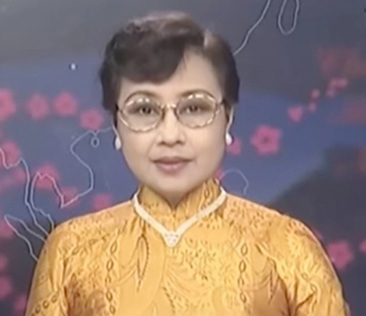 Ảnh chân dung NSƯT Kim Tiến