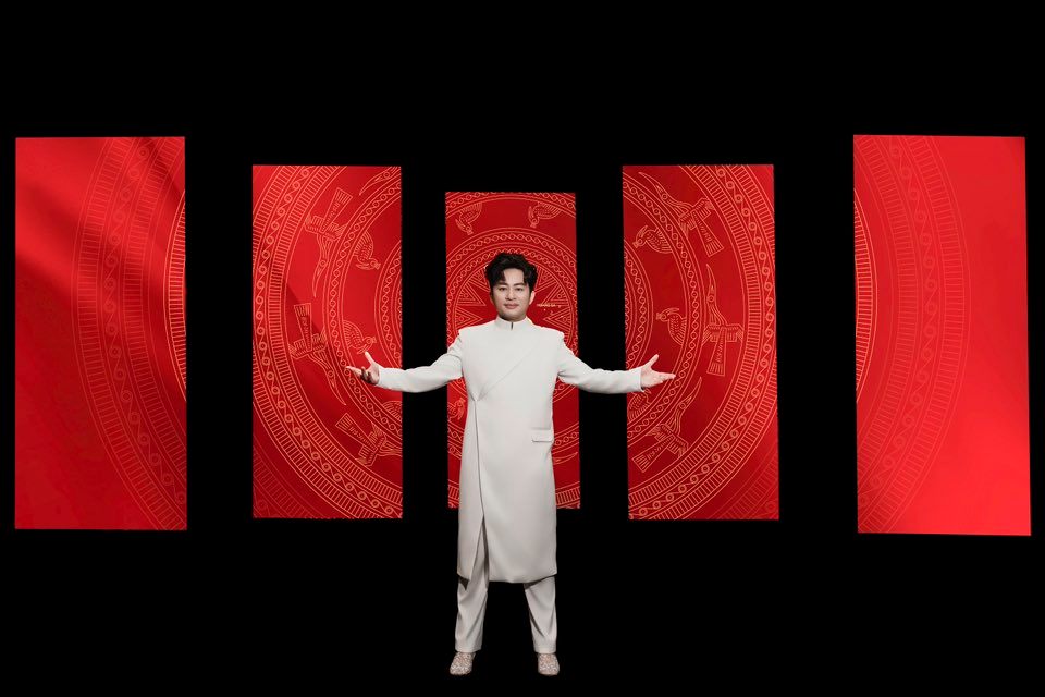 Tùng Dương trong MV mới