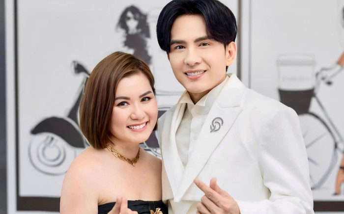 Thủy Tiên phủ nhận tái hợp, xem Đan Trường là tri kỷ