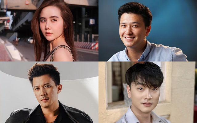 Các diễn viên trưởng thành trong bộ phim