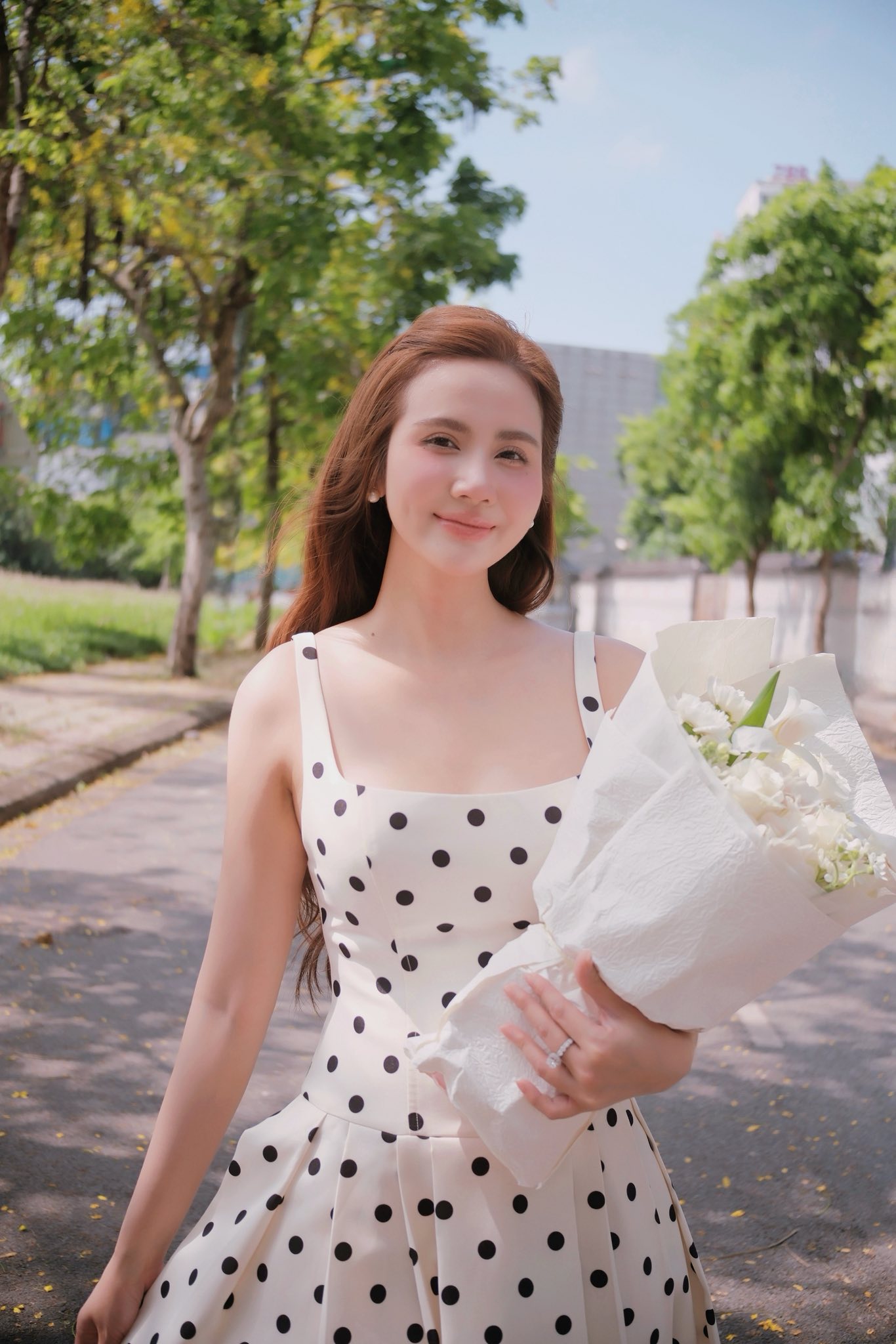 Nữ diễn viên độc lập sau ly hôn