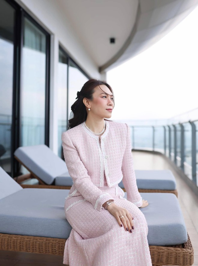 Visual hoàn hảo khiến nhiều người ngưỡng mộ