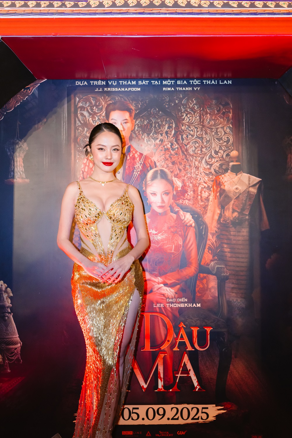 Sao Việt tại sự kiện
