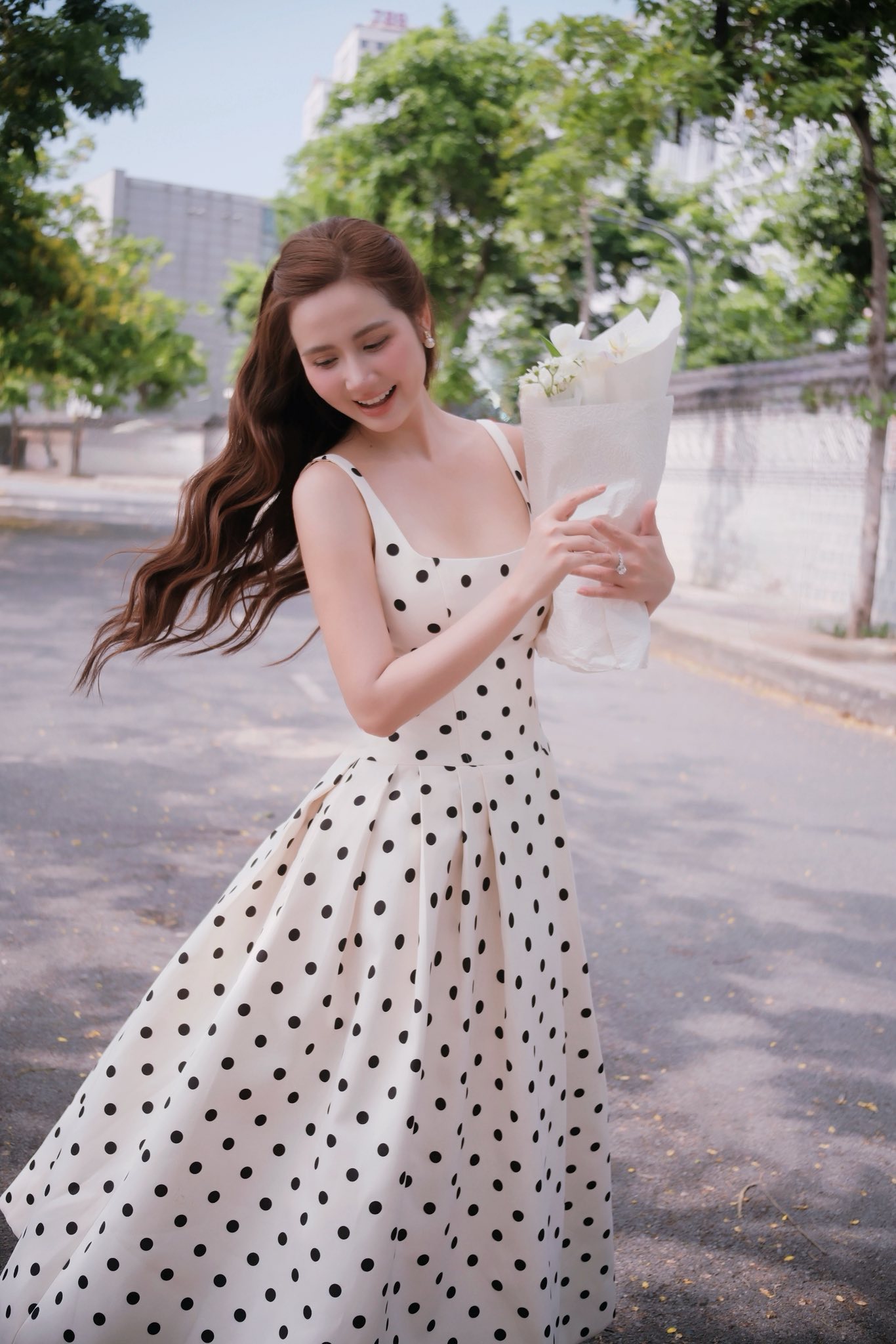 Phong cách thời trang của Huyền Lizzie