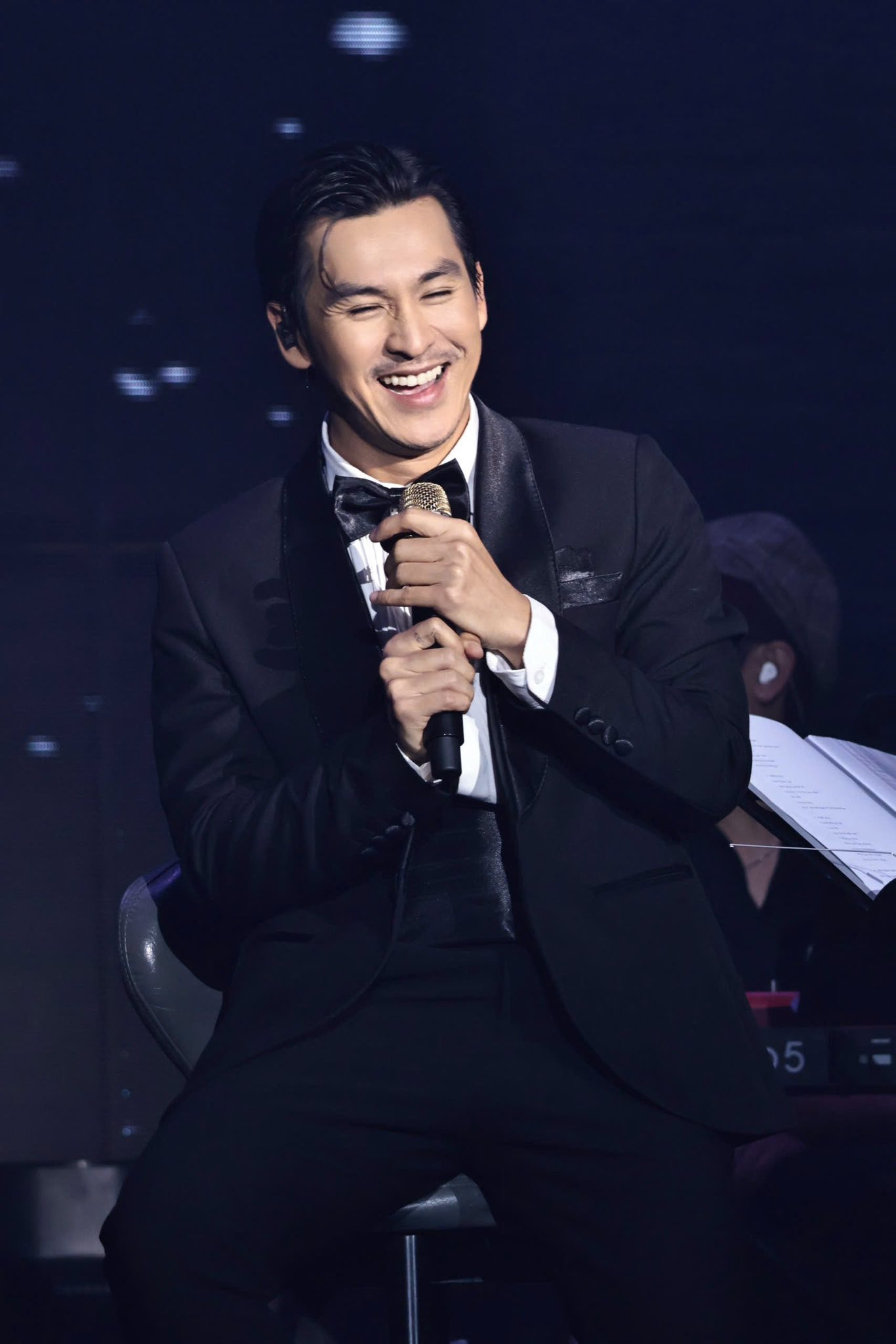 Thiên Minh trở lại showbiz Việt