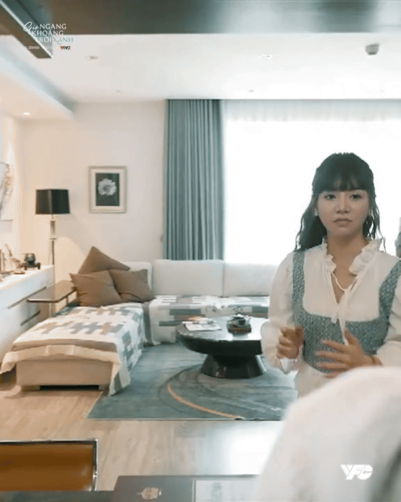 Quỳnh Kool với vai Hoàng Lam đang nhận ý kiến trái chiều