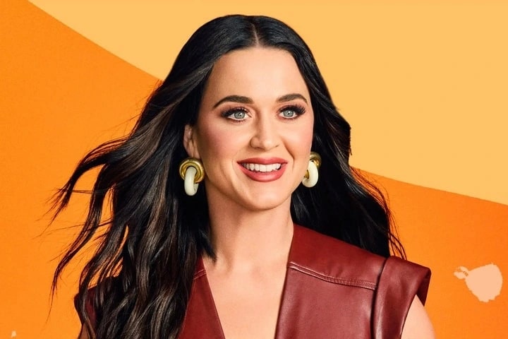 Katy Perry suy sụp