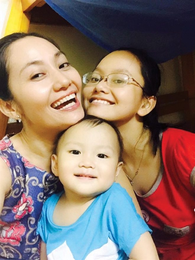 Gia đình Hạnh Thúy