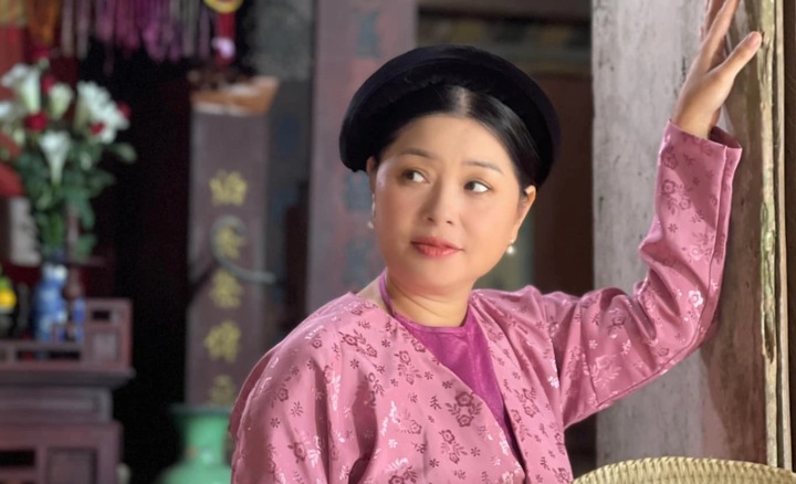 Thanh Tú thường đóng vai đanh đá trên phim