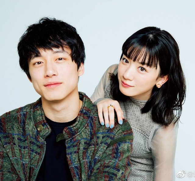 Sakaguchi Kentaro và Nagano Mei trong scandal ngoại tình