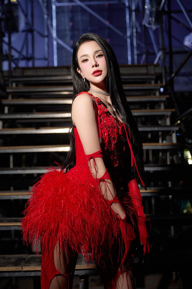 Diệp Lâm Anh trên màn ảnh