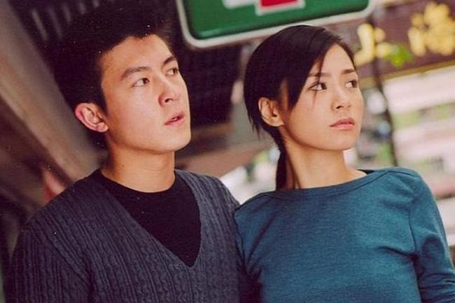 Chung Hân Đồng và Trần Quán Hy trong scandal ảnh nóng