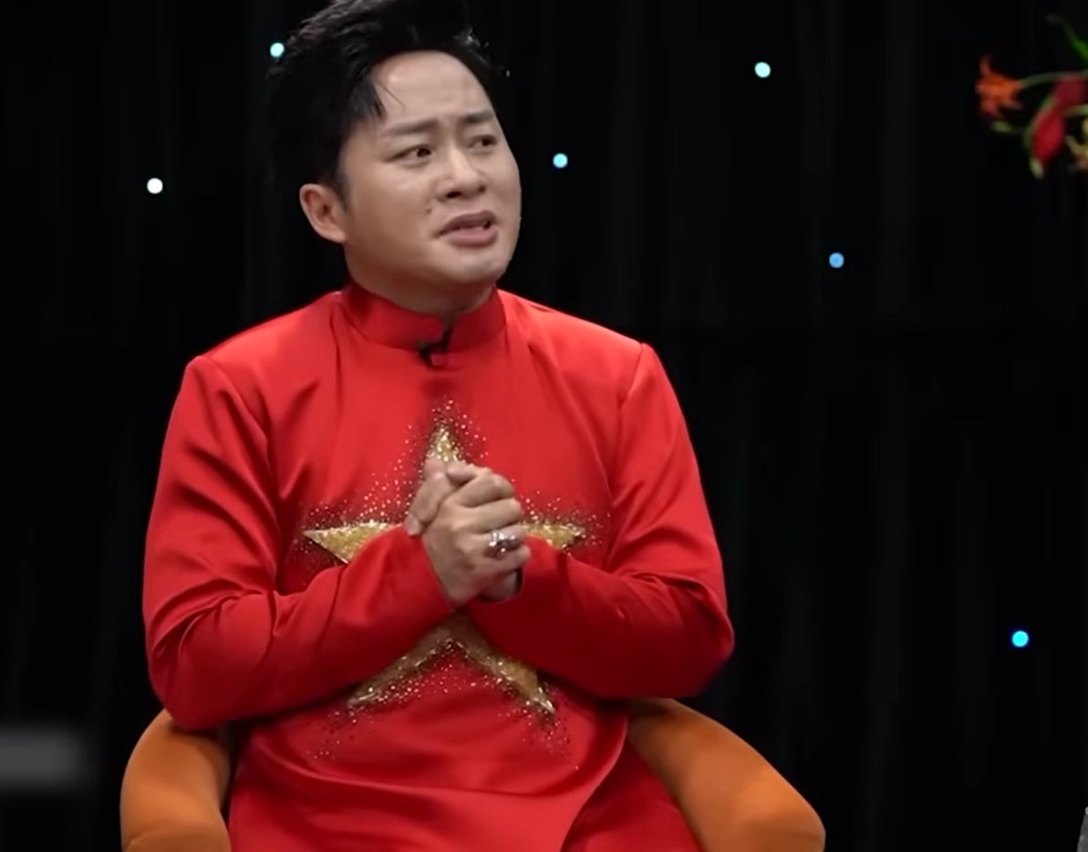 Tùng Dương nói về mối quan hệ với Nguyễn Văn Chung