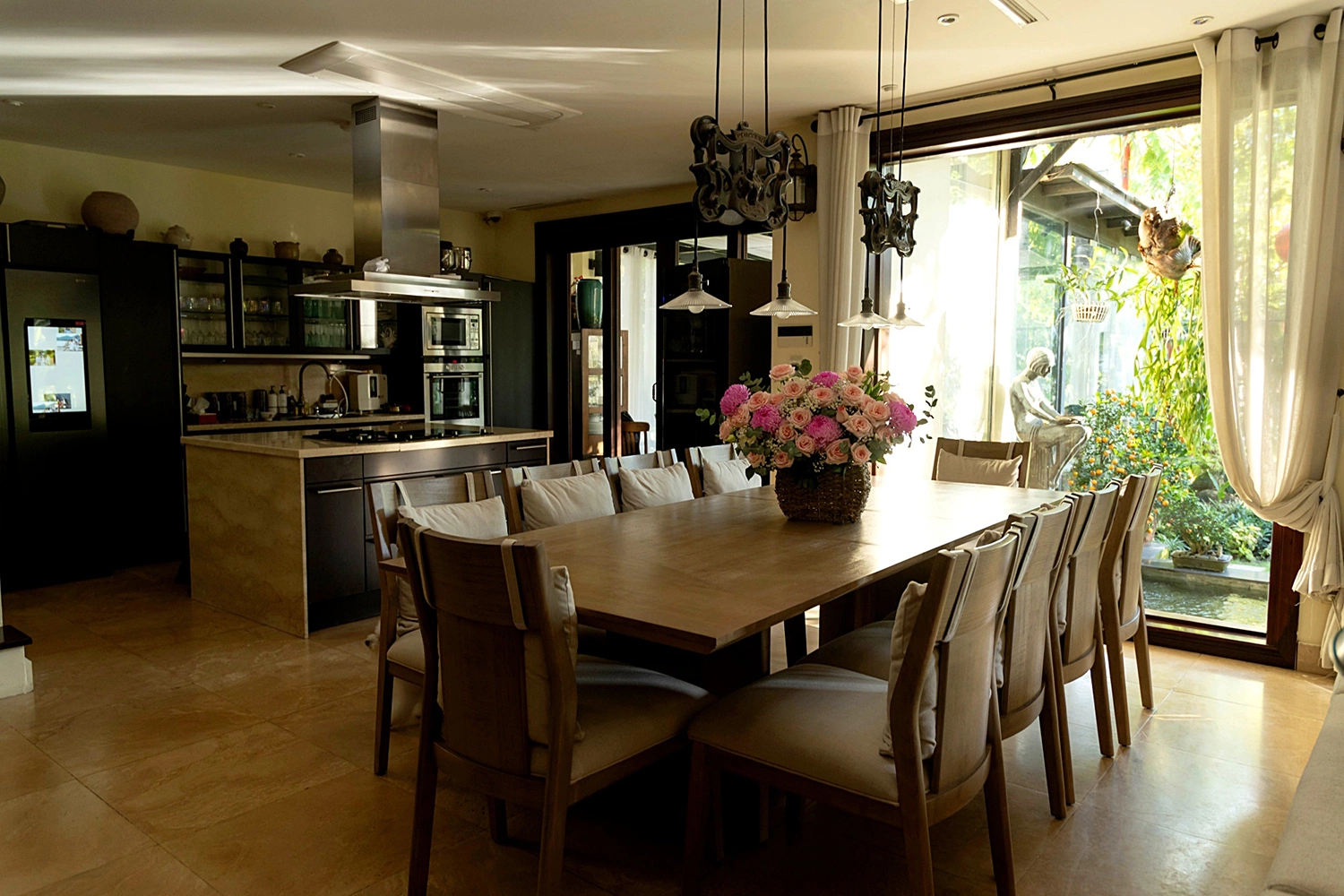 Nội thất biệt thự cao cấp