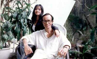 Hồng Nhung và Trịnh Công Sơn
