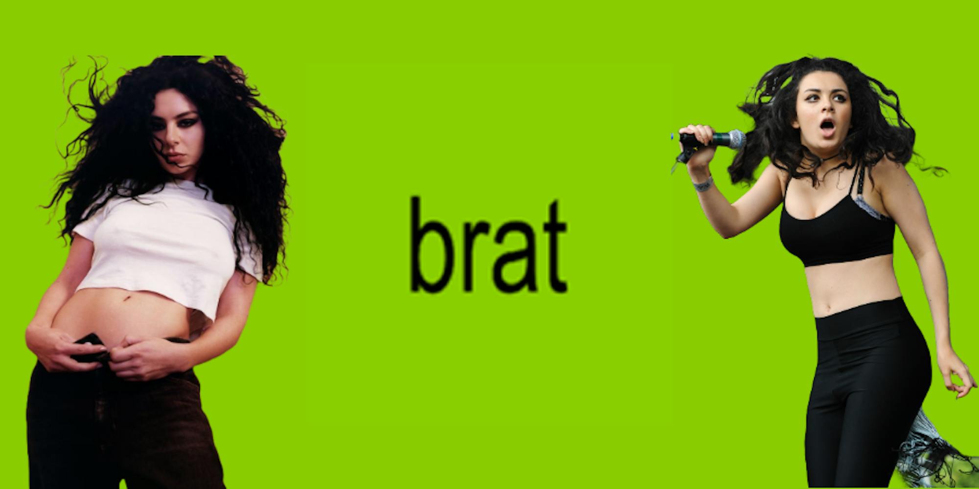 Hiệu ứng lan tỏa mạng xã hội từ album Brat
