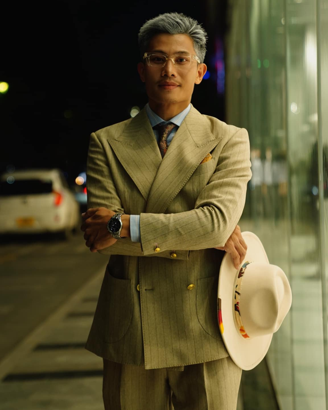 Phương Nam phong cách soft boy