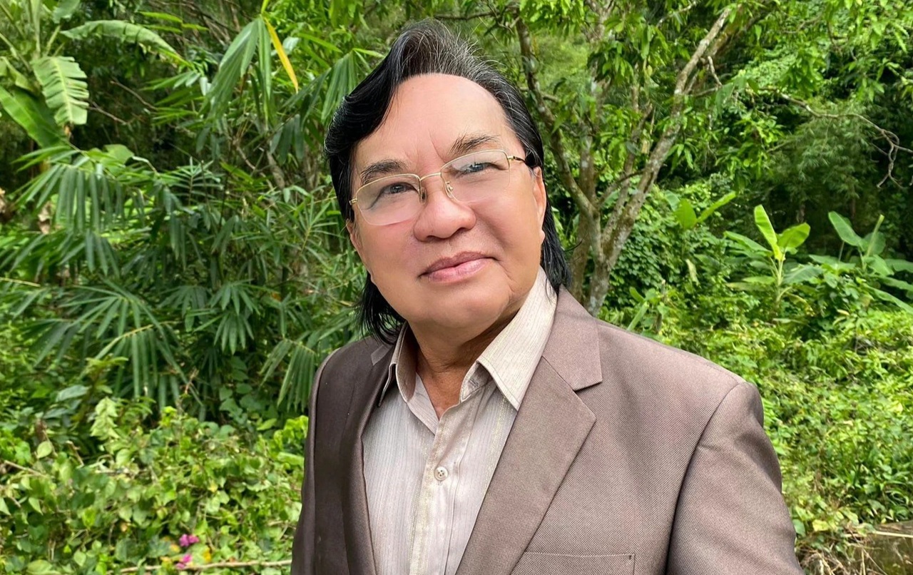 Chân dung NSND Thanh Tuấn