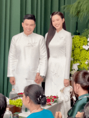 Đỗ Hà nhí nhố cùng Viết Vương