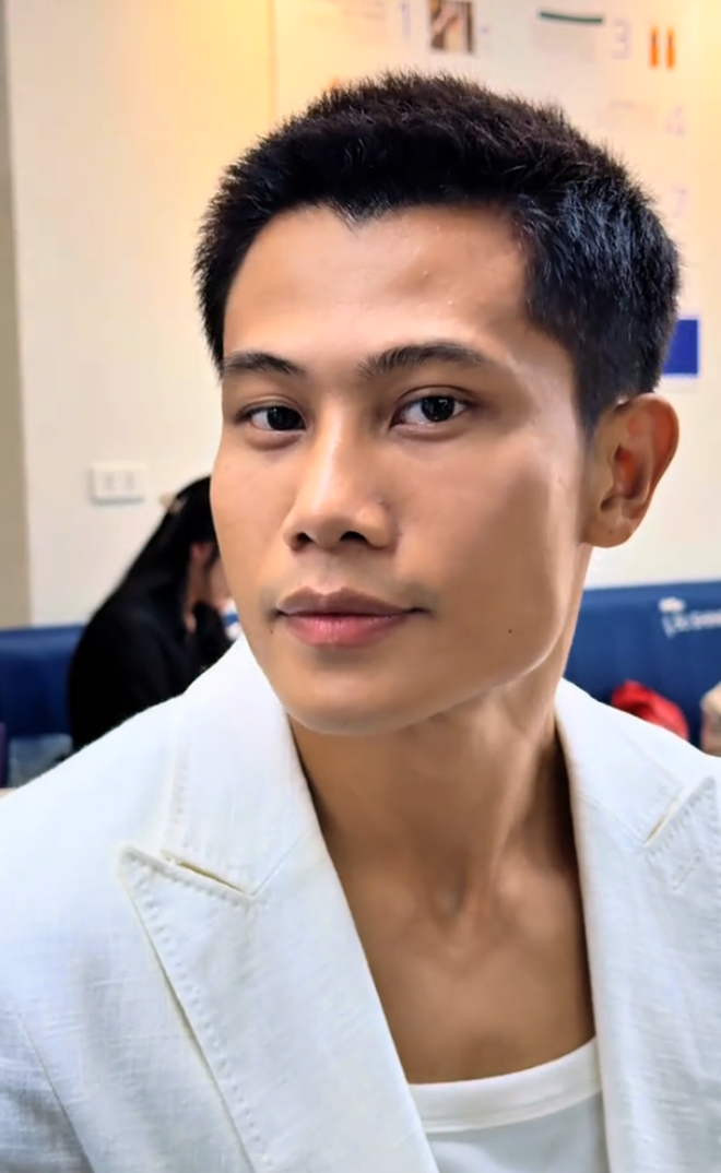 Phương Nam tập luyện để giảm cân