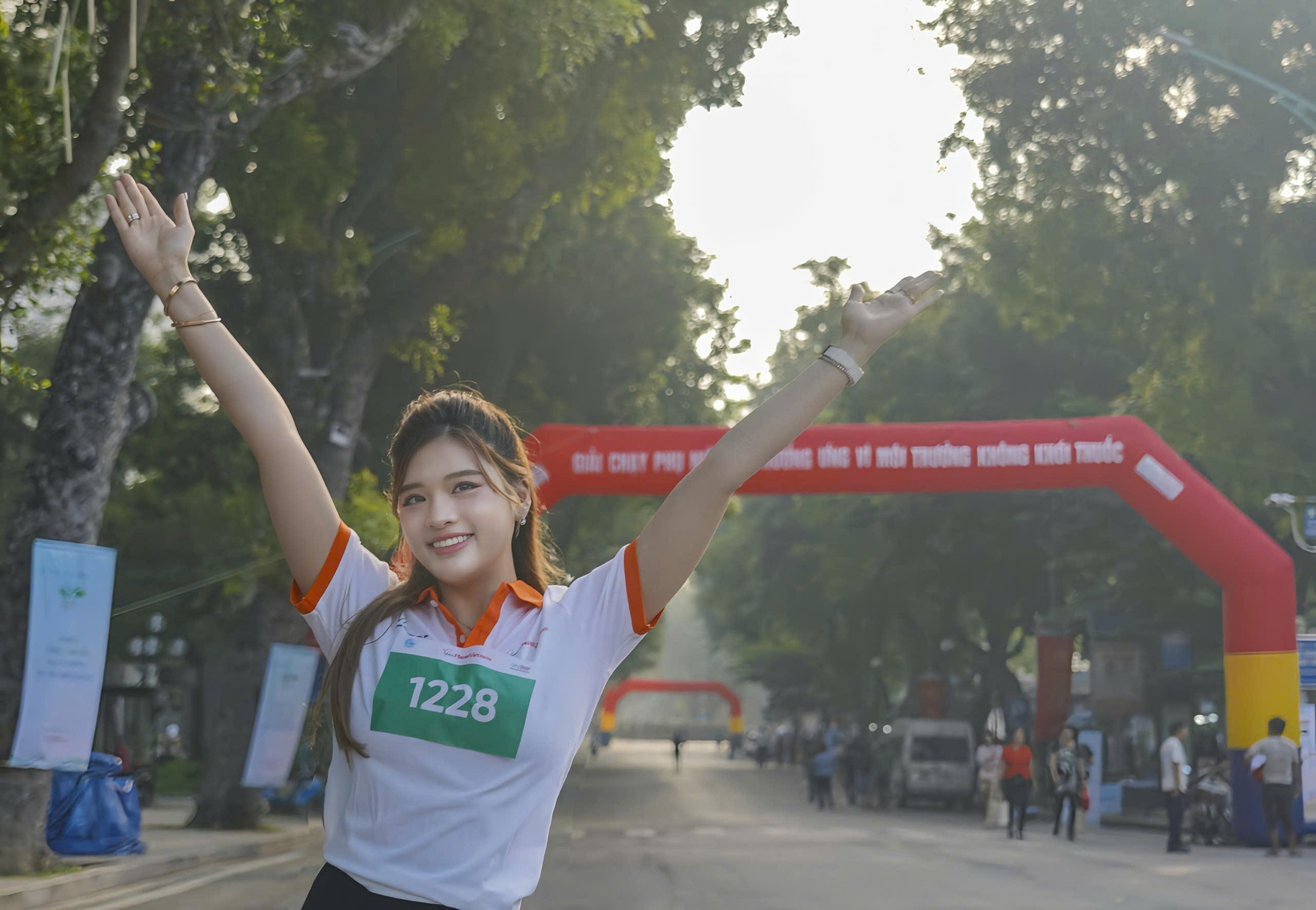 Hoa hậu Phan Hoàng Thu ngày càng nhuận sắc