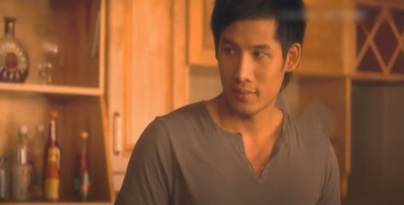 Thanh Thức vai hồn ma trong Khi Yêu Đừng Quay Đầu Lại