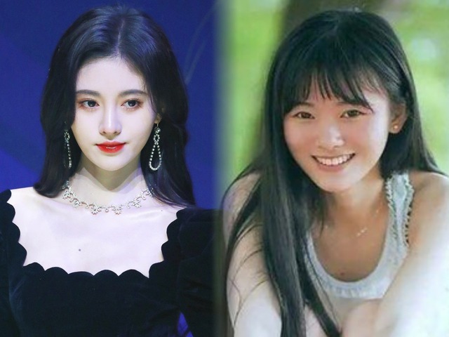 Cúc Tịnh Y trang điểm kỹ càng dù tự nhận mặt mộc