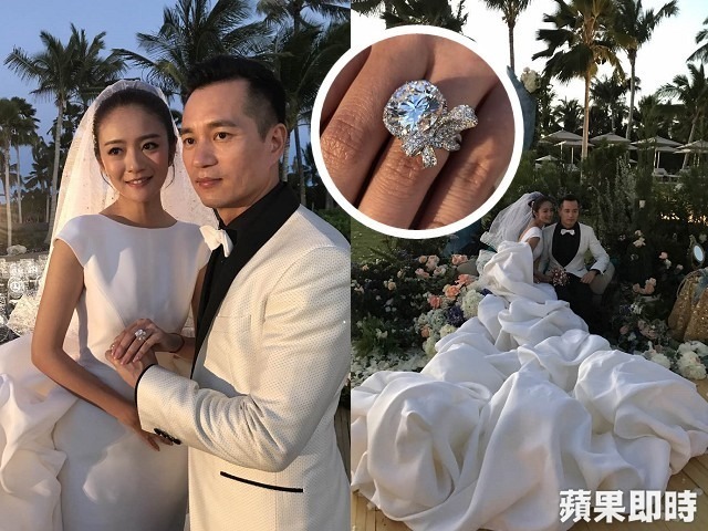 An Dĩ Hiên được chồng đại gia chiều chuộng An Dĩ Hiên được chồng đại gia chiều chuộng, tặng nhiều tài sản giá trị
