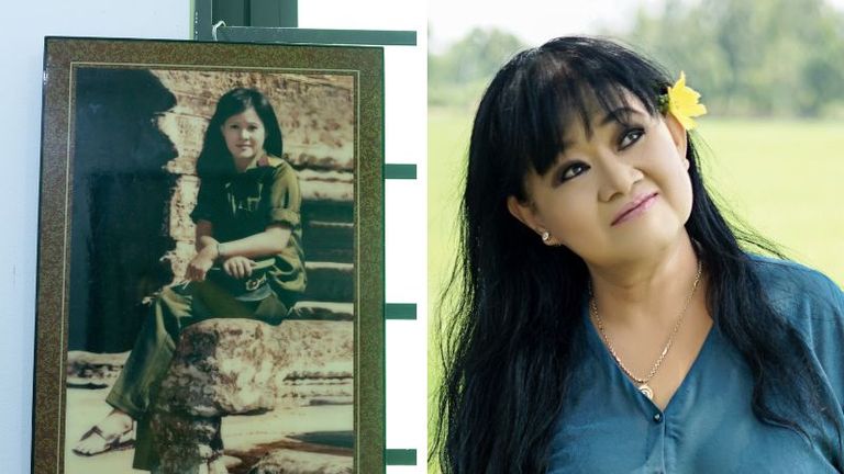 Nữ nghệ sĩ cống hiến nhiều năm thanh xuân cho Đoàn Văn công Quân khu 7