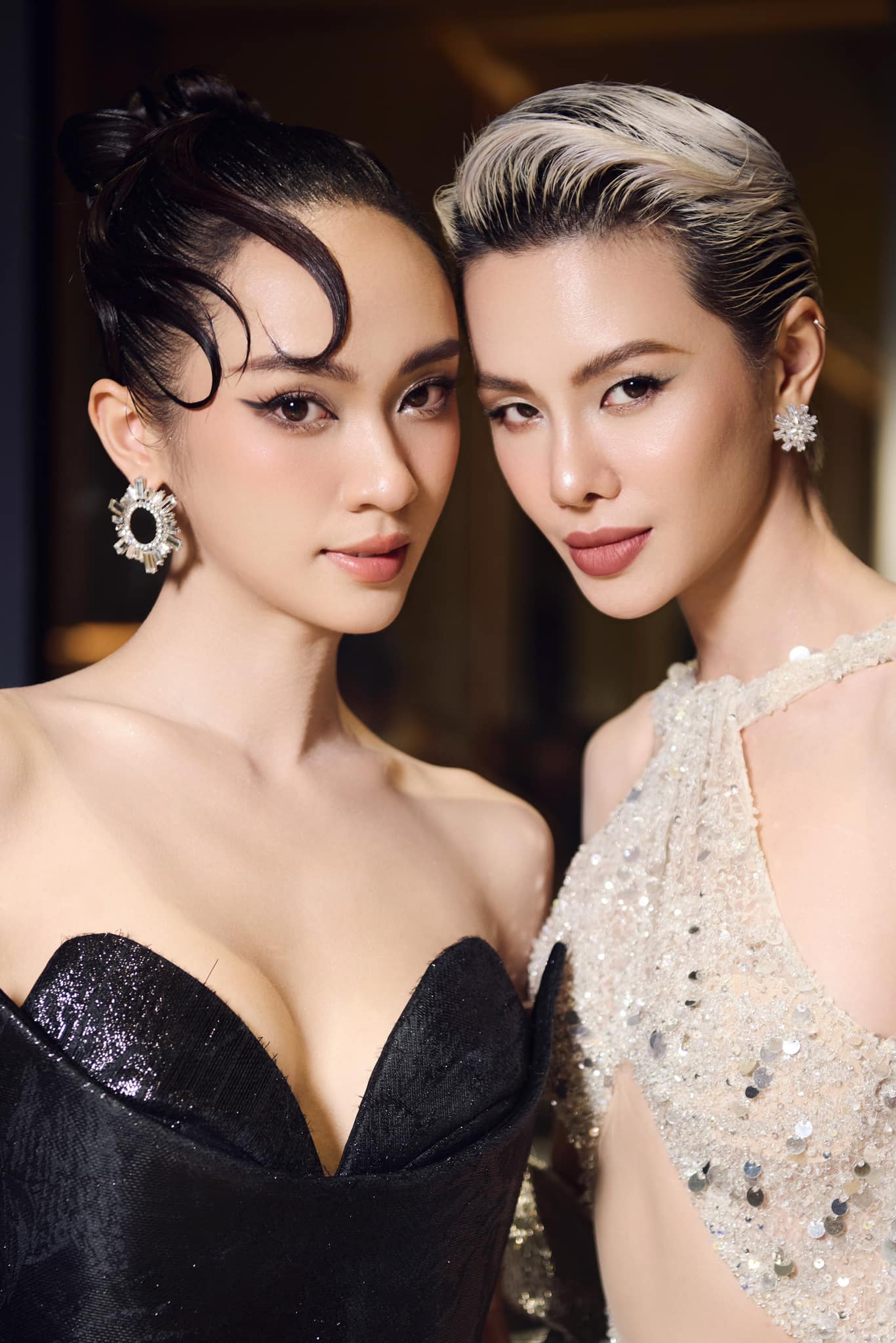 Vũ Thúy Quỳnh và Hà Kino từng vướng nghi vấn tình cảm