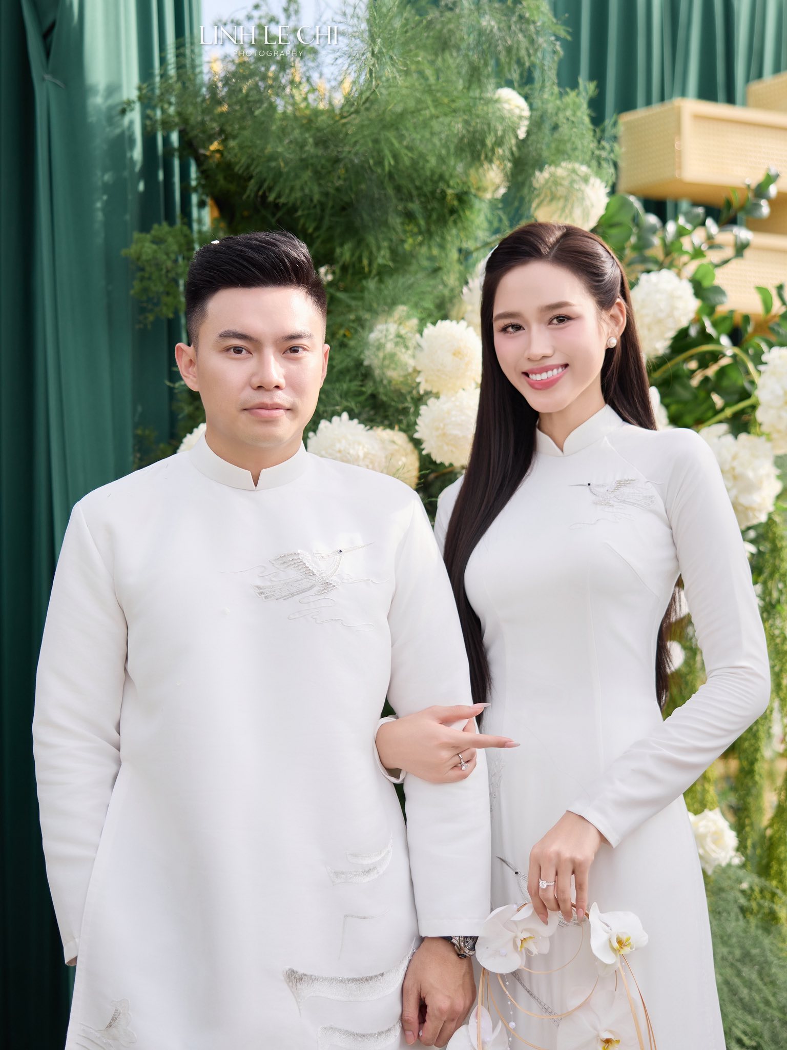 Ảnh minh họa đám cưới Đám cưới Đỗ Thị Hà và Nguyễn Viết Vương